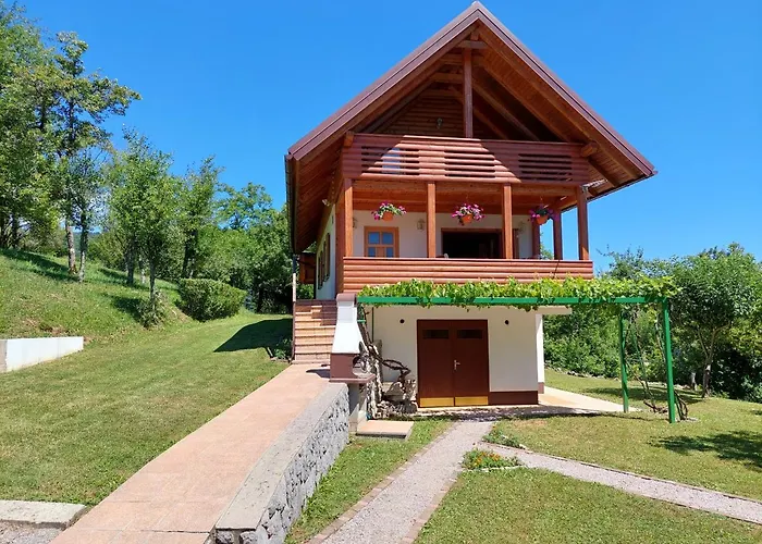 Holiday Home Tihovo