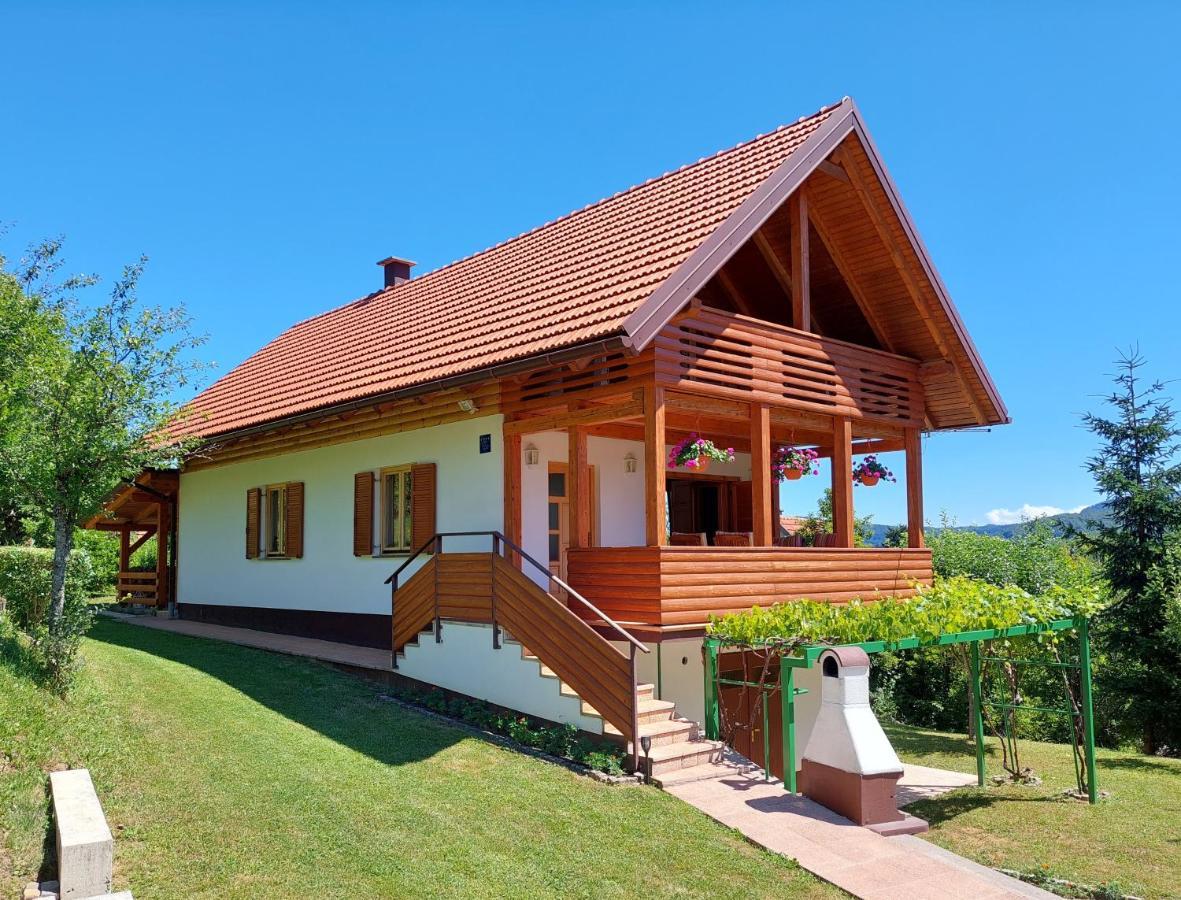 Tihovo Vikendica