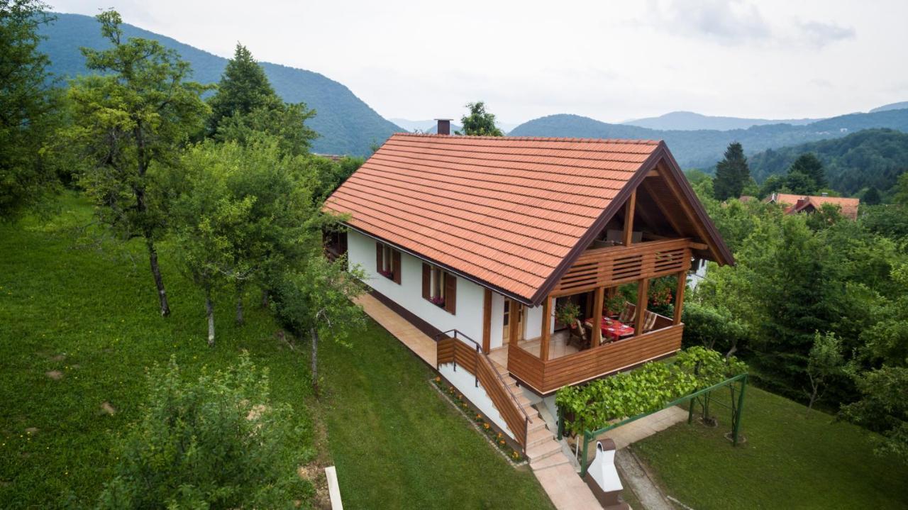 Tihovo Vikendica *