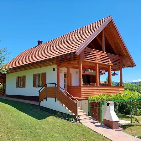 Holiday Home Tihovo Delnice Exterior photo