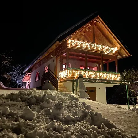 Holiday Home Tihovo Delnice Exterior photo
